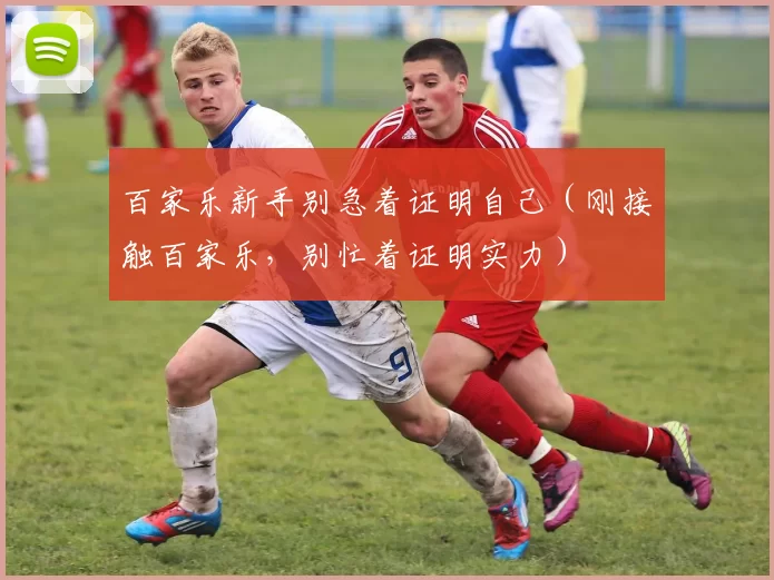 百家乐新手别急着证明自己（刚接触百家乐，别忙着证明实力）