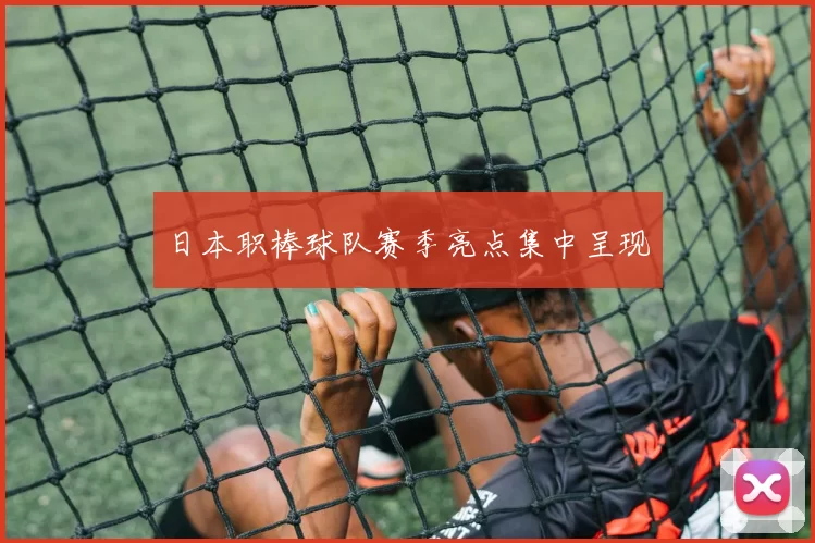 日本职棒球队赛季亮点集中呈现